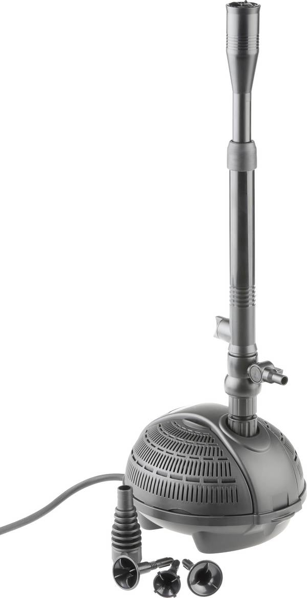 Pontec 56719 PondoVario 1000 Wasserspielpumpe 1000 l/h