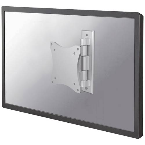 Neomounts Monitor-Wandhalterung FPMA-W810 1 Display(s) 25,4 cm (10) - 68,6 cm (27) Silber Neigbar, Schwenkbar