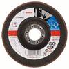 Bosch Accessories 2608606923 Bosch Power Tools Fächerschleifscheibe Durchmesser 125 mm 1 St.