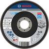 Bosch Accessories 2608606924 Bosch Power Tools Fächerschleifscheibe Durchmesser 125 mm 1 St.