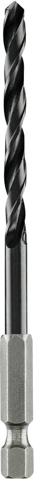 Bosch Accessories 2609255142 2609255142 HSS Metall-Spiralbohrer 5 mm Gesamtlänge 99 mm rollgewalzt 1/4" (6.3 mm) 1 St.-0