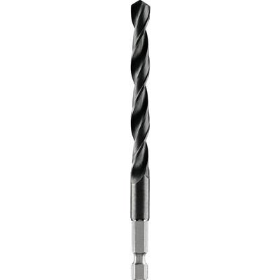 Bosch Accessories 2609255144 2609255144 HSS Metall-Spiralbohrer 8 mm rollgewalzt 1/4" (6.3 mm) 1 St.-0