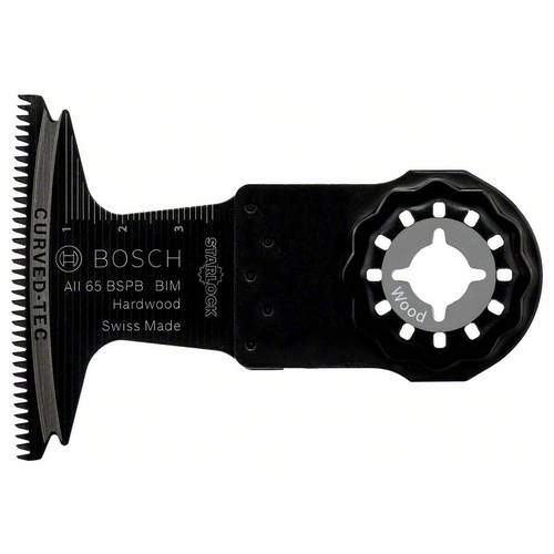 Bosch Accessories 2609256C63 AIZ 65 BSB Bimetall Tauchsägeblatt 1 St.