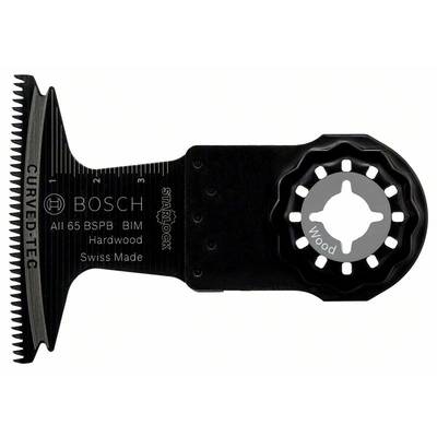 Bosch Accessories 2609256C63 AIZ 65 BSB Bimetall Tauchsägeblatt    1 St.