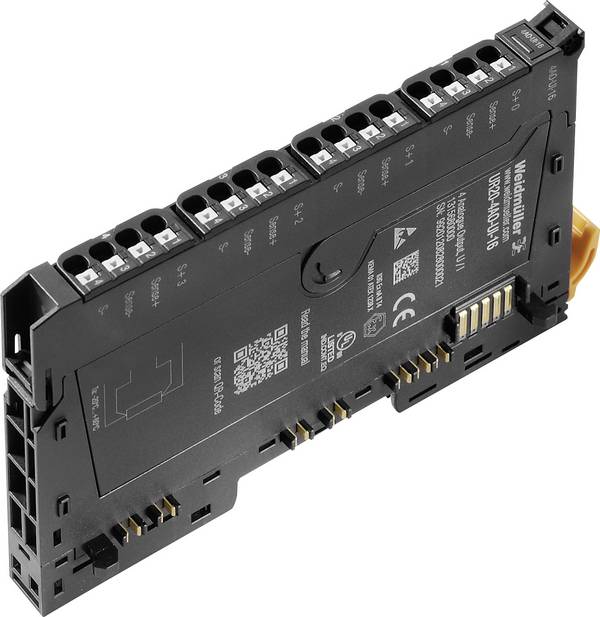 Weidmüller UR20-4AO-UI-16 1315680000 SPS-Erweiterungsmodul 24 V/DC