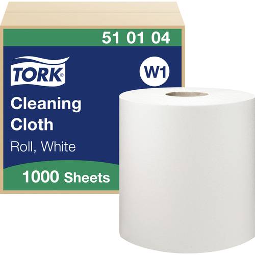 TORK 510104 Reinigungstücher 1 lagig