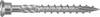 SWG 1686508015 Terrassenschrauben 5 mm 80 mm T-Profil Edelstahl C1 75 St.