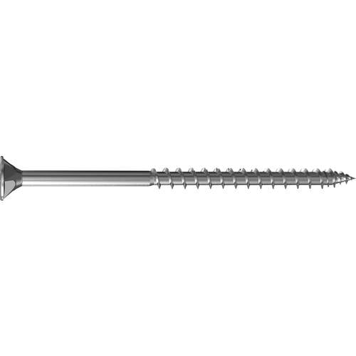 SWG Hox 175 15 60 67 Holzschraube 5 mm 60 mm Innenvielzahn Stahl galvanisch verzinkt 80 St.