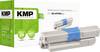 KMP Toner ersetzt OKI 44973536 Kompatibel Schwarz 2200 Seiten O-T36 3341,0000