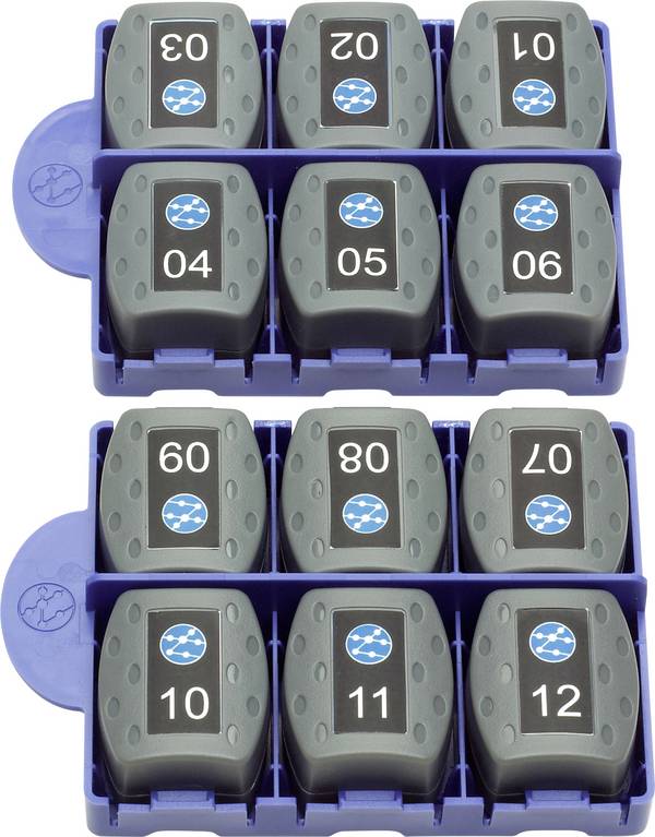 Trend Networks 158050 VDV II RJ45-REMOTE-KIT  Adapter-Set  1 St.