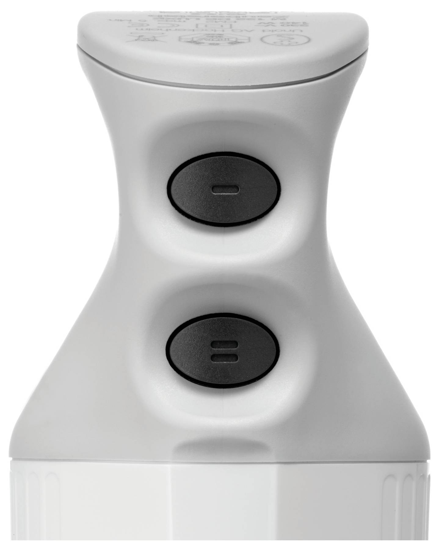 ESGE M122 S Stabmixer 140 W mit Mixbecher Weiß-1