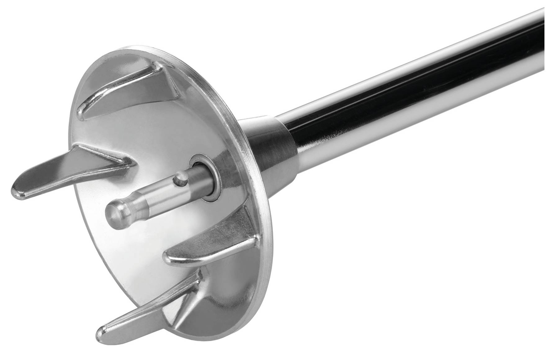 ESGE M122 S Stabmixer 140 W mit Mixbecher Weiß-4