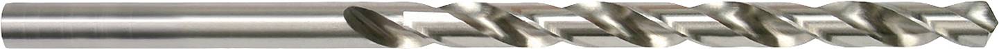 EXACT HSS Metall-Spiralbohrer 5.1 mm Exact 32157 Gesamtlänge 86 mm geschliffen DIN 338 Zylinderschaf