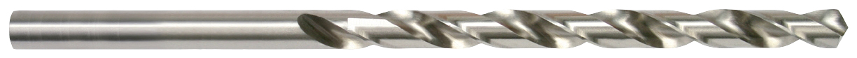 Exact 32170 HSS Metaal-spiraalboor 6.2 mm Gezamenlijke lengte 101 mm geslepen DIN 338 Cilinderschach