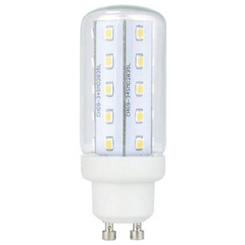 Thumbnail - LightMe LM85102 LED EEK F (A - G) GU10 Kolbenform 4 W = 35 W Warmweiß (Ø x L) 30 mm x 80 mm 1 St.