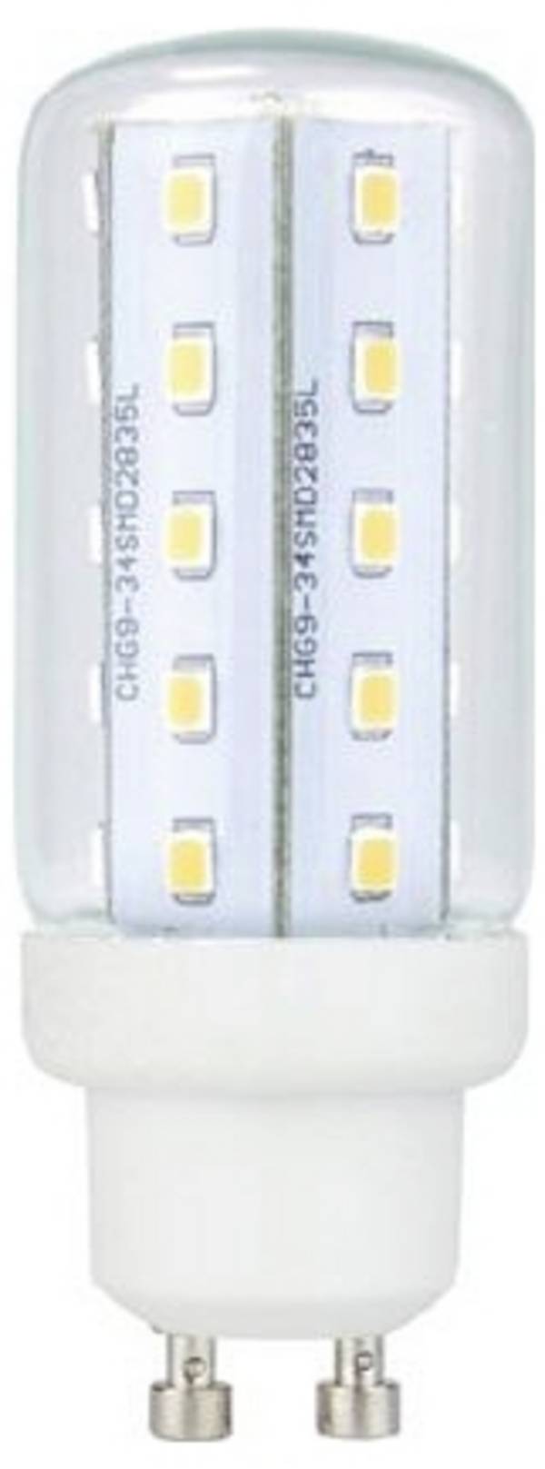 LightMe LM85102 LED EEK F (A - G) GU10 Kolbenform 4 W = 35 W Warmweiß (Ø x H) 30 mm x 80 mm 1 St.