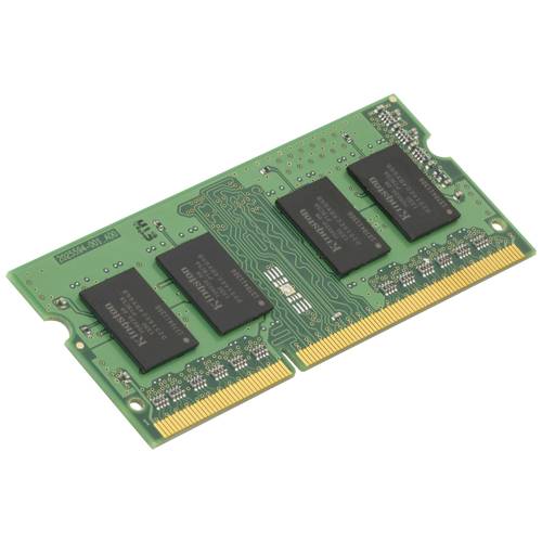 Kingston ValueRAM Laptop-Arbeitsspeicher Modul DDR3L 4 GB 1 x 4 GB Non-ECC 1600 MHz 204pin SO-DIMM CL11 11-11-28 KVR16LS...