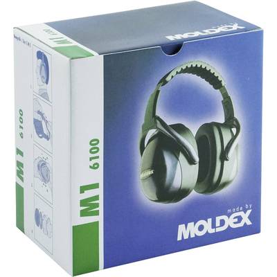 Moldex M1 6100 Kapselgehörschutz 33 dB EN 352-1:2002   1 St.