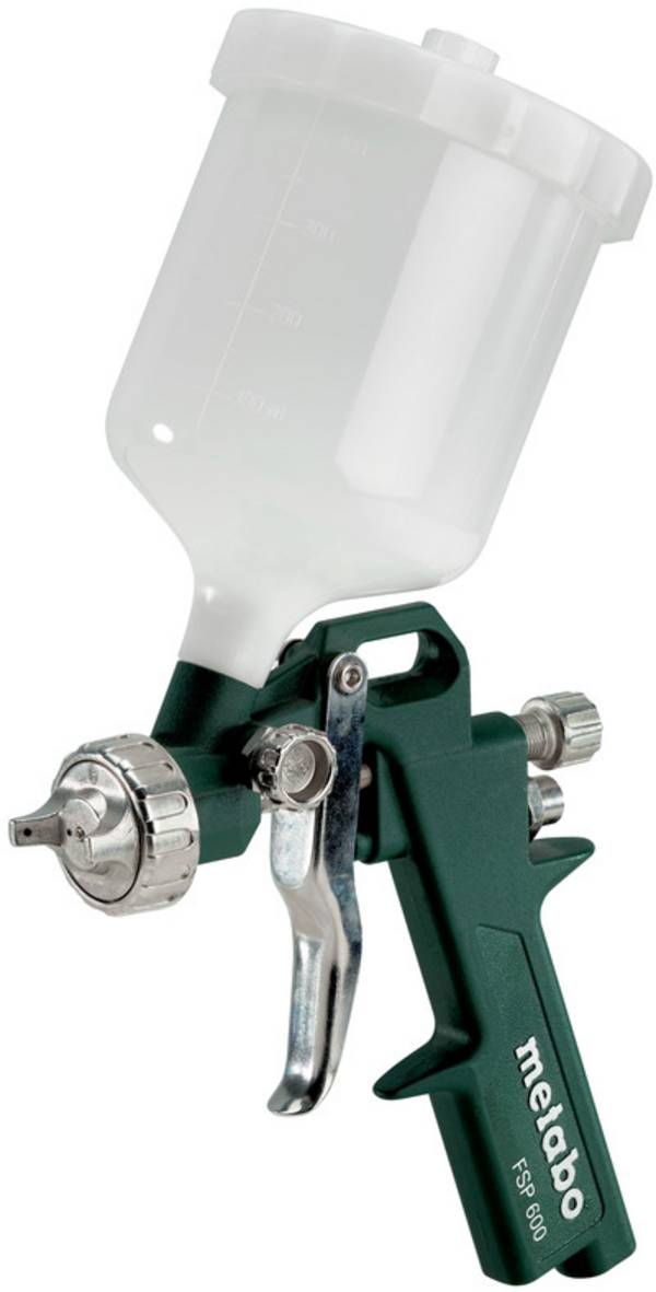 Metabo FSP 600 Druckluft-Spritzpistole  3/8" (10 mm) Außenvierkant 4.5 bar