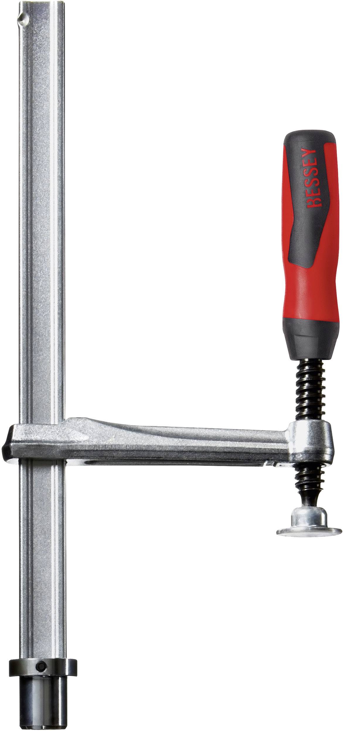 BESSEY Schraubzwinge für Schweißtische mit 2K-Griff Bessey TW28-30-12-2K Spannbereich:300 mm Ausladu