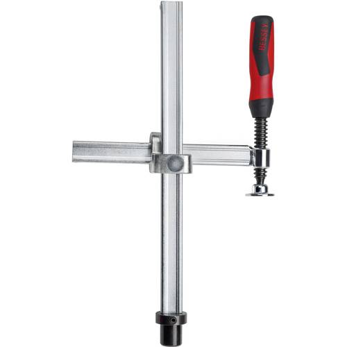 Schraubzwinge für Schweißtische mit variabler Ausladung mit 2K-Griff Bessey TWV28-30-17-2K