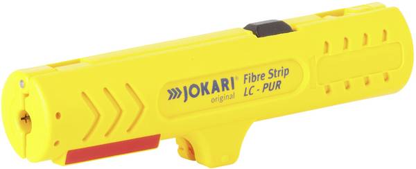 Jokari 30810 LC-PUR Kabelentmanteler Geeignet für LWL-Kabel 6.2 bis 6 mm PUR