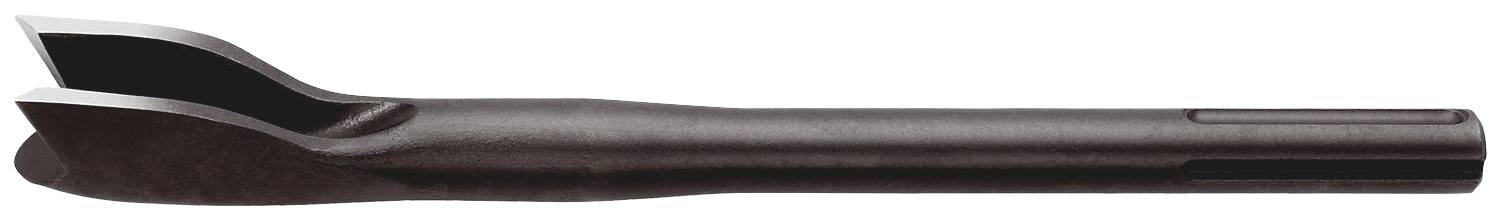 Rennsteig Werkzeuge 203 45002 Spatmeißel 50 mm Gesamtlänge 450 mm Sechskantschaft 1 St.