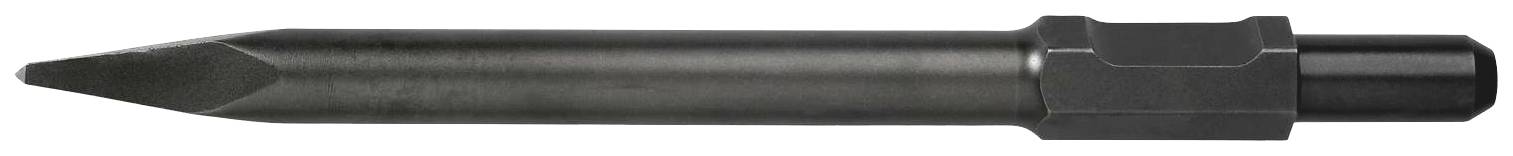 Rennsteig Werkzeuge 227 40001 Spitzmeißel Gesamtlänge 400 mm Sechskantschaft 1 St.