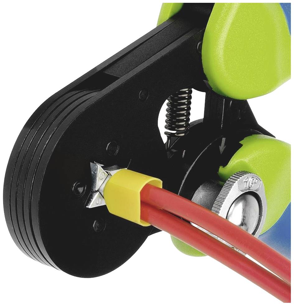 Rennsteig Werkzeuge PEW8.85N 610 185 3 Crimpzange Aderendhülsen