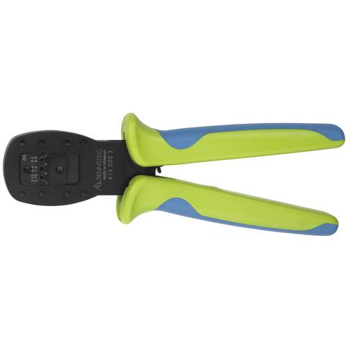 Rennsteig Werkzeuge PEW6.003 616 003 3 1 Crimpzange Verbinder Micro Timer 0.2 bis 1 mm²