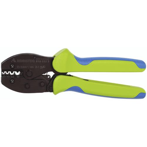 Rennsteig Werkzeuge PEW9.32 619 032 3 Crimpzange Unisolierte Verbinder 0.5 bis 10 mm²