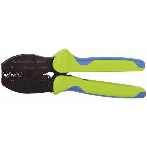 Rennsteig Werkzeuge PEW9.91 619 091 3 Crimpzange Aderendhülsen 10 bis 25 mm²