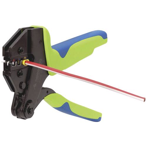 Rennsteig Werkzeuge PEW12.60 624 060 3 Crimpzange Isolierte Verbinder 0.5 bis 6 mm²