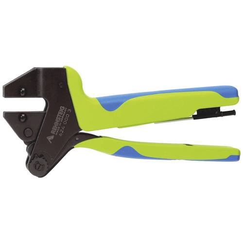 Rennsteig Werkzeuge PEW12.74 624 074 3 1 Crimpzange Gedrehte Kontakte 10 bis 16 mm²