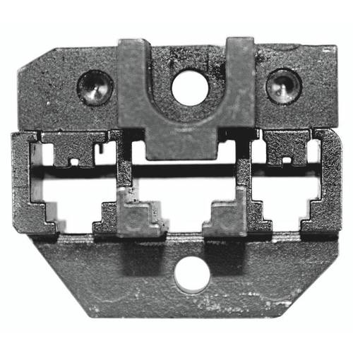 Rennsteig Werkzeuge 624 080 3 0 Crimpeinsatz Modularstecker (Westernstecker) Passend für Marke (Zangen) Rennsteig Werkze...
