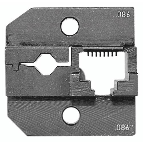 Rennsteig Werkzeuge 624 086 3 0 Crimpeinsatz Stewart-Verbinder Passend für Marke (Zangen) Rennsteig Werkzeuge PEW 12