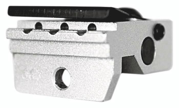 624 667 0 01 Rennsteig Werkzeuge GmbH Kontaktaufnahme für D-Sub gestanzte-Kontakt Querschnitt 0,03mm² - 0,56mm² - 1-0