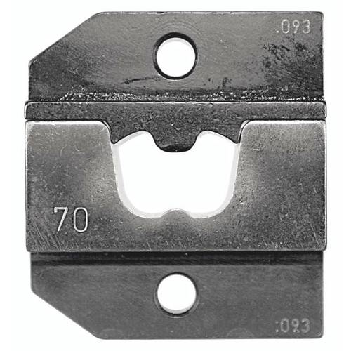 Rennsteig Werkzeuge 625 00093 3 0 625 00093 3 0 Crimpeinsatz Aderendhülsen 70 mm² (max) Passend für Marke (Zangen) Renns...