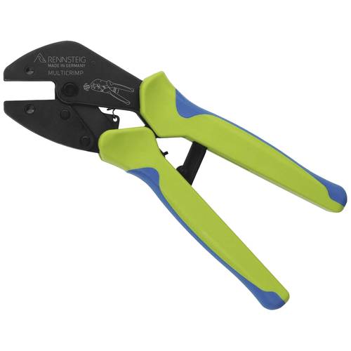 Rennsteig Werkzeuge 629 000 3 Crimpzange ohne Crimpeinsatz