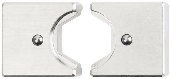 Rennsteig Werkzeuge "Rennsteig Werkzeuge" 630 204 5 Crimpeinsatz CU Presskabelschuhe  95 bis 95 mm²   Passend für Marke (Zangen) Rennsteig Werkzeuge HPZ 50.1