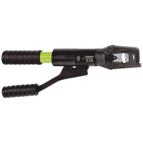 Rennsteig Werkzeuge 630 501 3 Crimpzange CU- und Al-Leiter 10 bis 185 mm²