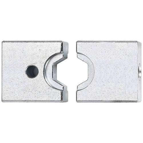 Rennsteig Werkzeuge 632 125 5 632 125 5 Crimpeinsatz CU Presskabelschuhe 16 bis 16 mm² Passend für Marke (Zangen) Rennst...