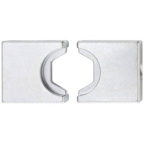 Rennsteig Werkzeuge 632 131 5 Crimpeinsatz CU Presskabelschuhe 120 bis 120 mm² Passend für Marke (Zangen) Rennsteig Werk...