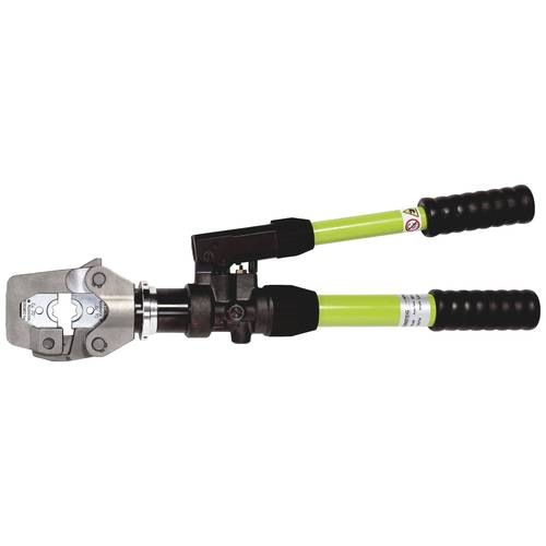 Rennsteig Werkzeuge 632 801 5 Crimpzange CU- und Al-Leiter 10 bis 400 mm²