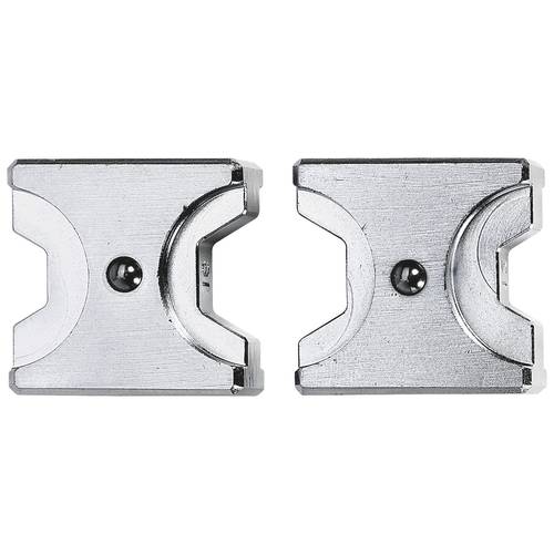 Rennsteig Werkzeuge 633 303 3 Crimpeinsatz CU Presskabelschuhe, CU Rohrkabelschuhe 25 bis 50 mm² Passend für Marke (Zang...