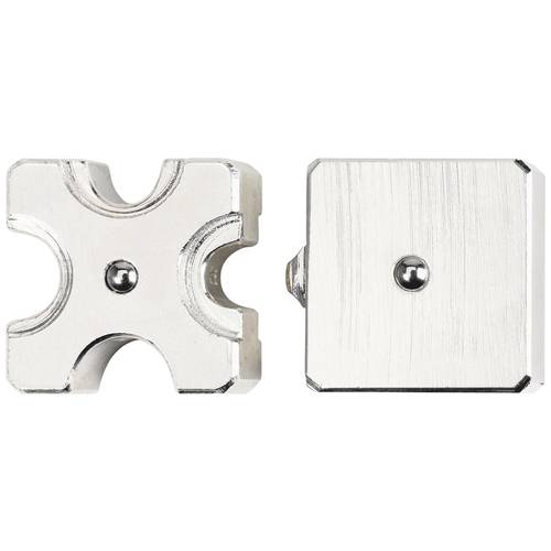 Rennsteig Werkzeuge 633 402 3 Crimpeinsatz Unisolierte Quetschkabelschuhe 16 bis 50 mm² Passend für Marke (Zangen) Renns...