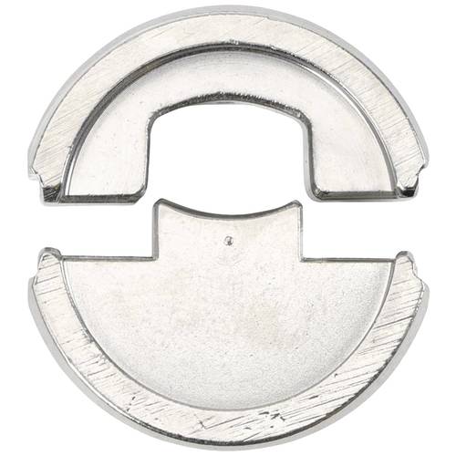 Rennsteig Werkzeuge 634 503 3 Crimpeinsatz Isolierte Verbinder 25 mm² (max) Passend für Marke (Zangen) Rennsteig Werkzeu...