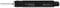 Werkzeug von REINSTEIG, schwarz mit der Nummer '680 060 4', hergestellt in Deutschland. Schraubendreher-ähnliche Form.