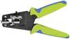 Rennsteig Werkzeuge "708 201 3" 708 201 3 Elektriker Abisolierzange Inkl. auswechselbarer Messer 0.03 bis 2.08 mm² 0.35 bis 1.75 mm Passend für Marke (Zangen) Rennsteig Werkzeuge