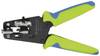 Rennsteig Werkzeuge "708 233 3" 708 233 3 Elektriker Abisolierzange Inkl. auswechselbarer Messer 0.03 bis 16.0 mm² 3.50 bis 5.70 mm Passend für Marke (Zangen) Rennsteig Werkzeuge